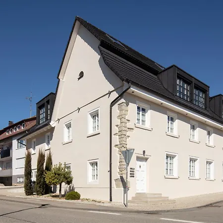 شقة Seehaus Allensbach - Nature Suite ألينسباخ