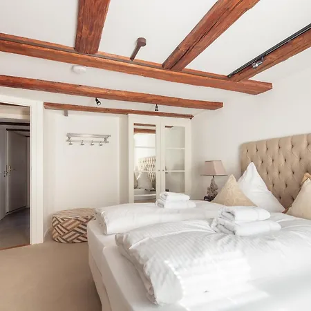شقة Seehaus Allensbach - Nature Suite *